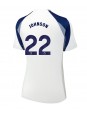 Tottenham Hotspur Brennan Johnson #22 Replika Hemmakläder Dam 2025-26 Kortärmad